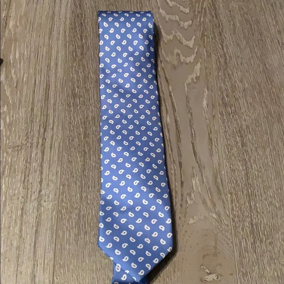 Blue tie - Picture 1 of 1